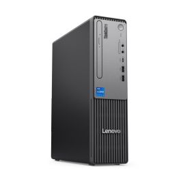 Lenovo ThinkCentre neo 50S G5 Ordenador Sobremesa Intel Core i5-13400 8GB DDR5 256GB SSD Windows 11 Pro SFF Compacto Negro Teclado y Ratón Incluidos