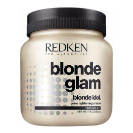 Redken Blonde Glam Pure Lightening Cream 500g - Aclarador con Tecnología Lumisilk, Brillo y Suavidad Extrema Precio: 38.50000022. SKU: S0594220
