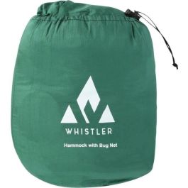 Hamaca - WHISTLER - Tongass - Con mosquitera - Nylon y poliéster - Ligera y cómoda Hamaca - WHISTLER - Tongass - Con mosquitera - Nylon y poliéster - Ligera y cómoda