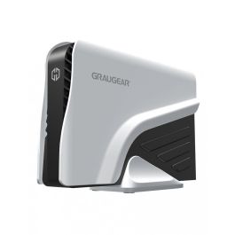 GrauGear G-3501-A-10G Caja Disco Duro 3.5" USB 3.2 Gen 2 (3.1 Gen 2) Serial ATA III 4TB para PS4/PS5 Blanco Precio: 182.49999966. SKU: B1BZESTJC9