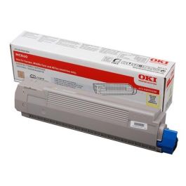 OKI MC860 MFP Toner Amarillo 10K Precio: 295.58999976. SKU: B1F8Q8KQJ2