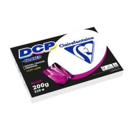 Papel A4 Clairefontaine Dcp Couche Gloss 200G 250H (Set de 4) Precio: 89.553552. SKU: B1H7LCQS2X