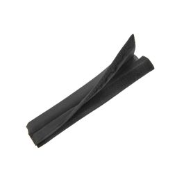Sparco SPC1208GR Almohadillas de Cinturón de Seguridad, Juego 2 uds, Gris/Negro, Acolchadas con Velcro para Confort y Evitar Rozaduras