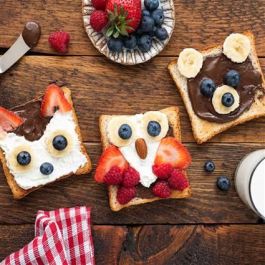 Ariete 149/00 Tostador Moderna 2 Ranuras Rojo con Pinzas y 3 Funciones