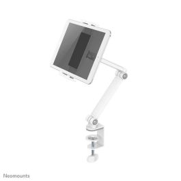 Neomounts DS15-545WH1 Tablet holder desk clamp 4.7-12.9" - universal - fullmotion, Tablet/UMPC, Passive holder, Desk, White Precio: 46.69000017. SKU: B1G8K94X5W