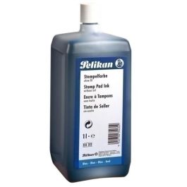 Pelikan Tinta para Tampón Azul 1 Litro - Bote de Tinta de Sellar sin Aceite Precio: 50.88999971. SKU: B13CYG8R5K