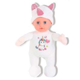 Muñeca unicornio de peluche 25cm Precio: 13.89000019. SKU: S2424860