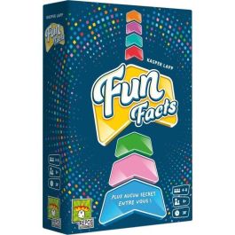 Datos curiosos - Asmodee - Juego de mesa Precio: 32.79000054. SKU: B1AQWB9BAD