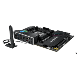ASUS ROG STRIX B850-F GAMING WiFi AMD B850 Zócalo AM5 ATX ASUS ROG STRIX B850-F GAMING WiFi AMD B850 Zócalo AM5 ATX