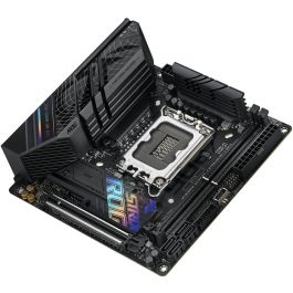 ASUS Placa Base ROG STRIX B760-I GAMING WiFi, Socket LGA 1700, DDR5 para PC
