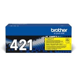 BROTHER Toner Amarillo TN421Y Precio: 100.49999971. SKU: B1K8BX5R8R