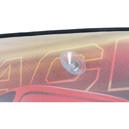 Cars 3 CZ10249 Cortina Parasol Lateral Maxi para Coche 360x40 cm 1 unidad Protección UV Fijación Ventosa Cars 3 CZ10249 Cortina Parasol Lateral Maxi para Coche 360x40 cm 1 unidad Protección UV Fijación Ventosa
