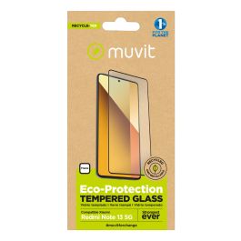 Protector de Pantalla para Móvil Muvit for Change Redmi Note 13 5G Precio: 18.79000046. SKU: B1CHFNCNAD
