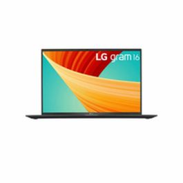 LG Gram 16Z90RU-G.AA55B Portátil Ligero 16" WQXGA IPS Intel Core i5-1334U 16GB LPDDR4x 512GB SSD Windows 11 Home Negro