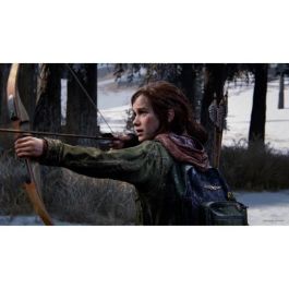 El último de nosotros, juego, juego PS5 El último de nosotros, juego, juego PS5