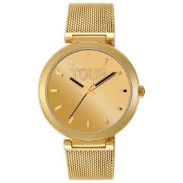Reloj Mujer Tous 3000142300 Dorado Precio: 243.49999949. SKU: B1ARV87YPH