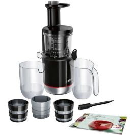 BOSCH VITA EXTRACT MESM731M Extractor de jugos - Negro / Acero inoxidable Precio: 212.78999984. SKU: S7178795