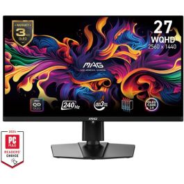 MSI MAG 271QPXDE QD-OLED E2 Monitor Gaming 27" (68.6cm) WQHD Curvo QD-OLED