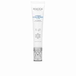 MACCA SUPREMACY HYALURONIC the gel 15 ml - Reafirmante para contorno de ojos y pestañas Precio: 29.58999945. SKU: B1FYWR9Y6R