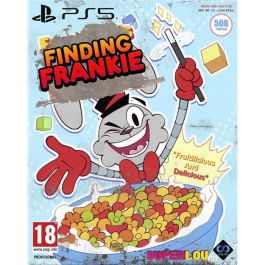 Just For Games 5061005781818 Buscando a Frankie - Edición ganadora - Juego de PS5 Precio: 39.49999988. SKU: B1AZ6MXGSA