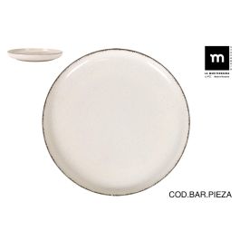 La Mediterranea Fuente Redonda Ø27 cm Anllo Nordic Ivor - Colección Anllo, 27x27x3 cm (6 Unidades) Precio: 25.4999998. SKU: B17K2YSJ28