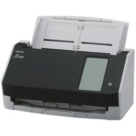Ricoh fi-8040 Escáner de Documentos ADF Dúplex 40 ppm/80 ipm LAN USB 3.2 con Pantalla Táctil 50 Hojas