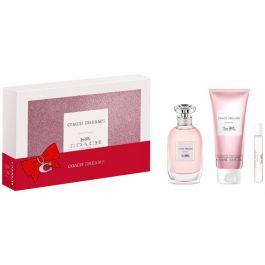 Set Coach: Dreams, Eau De Parfum, For Women, 90 ml + Dreams, Eau De Parfum, For Women, 10 ml + Dreams, Body Lotion, All Over The Body, 100 ml Precio: 74.50000008. SKU: B1GC8SMSSV