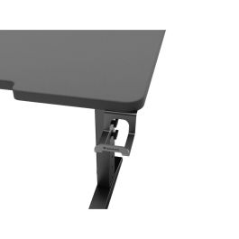 GENESIS NDS-2251 escritorio para ordenador Negro GENESIS NDS-2251 escritorio para ordenador Negro