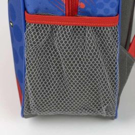 Mochila infantil escolar spiderman 8.0 x 30.0 x 25.0 cm