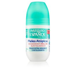 Instituto Español Desodorante Roll-On Pieles Atópicas Piel Sensible Hipoalergénico Sin Aluminio Sin Alcohol 75 ml Precio: 2.6899994. SKU: SLC-52061