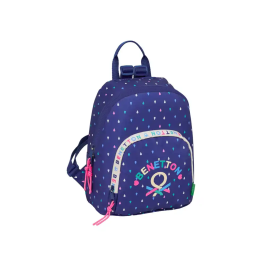 Safta Mochila Mini Benetton Drop 300x250x130 mm Precio: 29.6899999. SKU: B1GTY5V56Z