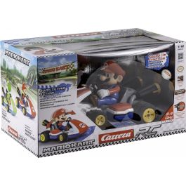 Carrera - Kart - 2.4GHz Mario Kart(TM). Mario - Race Kart with Sound