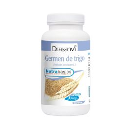 Nutrabasics Germen de Trigo 90 Perlas, rico en ácidos grasos esenciales y vitaminas del grupo B, con fibra y proteínas Precio: 9.79. SKU: B1D2AGSY97