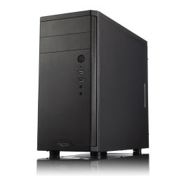 Fractal Design FD-CA-CORE-1100-BL Caja PC Mini Tower Negro