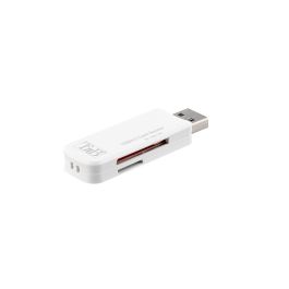 TNB Mini USB 3.0 lector de tarjetas SD - blanco Precio: 7.49999987. SKU: B1EA5VXQP8