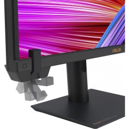 ASUS PA24US ProArt Monitor IPS 23.6" 4K UHD (3840x2160) HDR10 HLG, USB-C 80W, DisplayPort, HDMI, Calman Ready