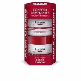 Eucerin PH5 Crema Piel Sensible Pack 2 x 75 ml - Hidratación Profunda y Protección Precio: 20.78999978. SKU: B1EKTPD7BF