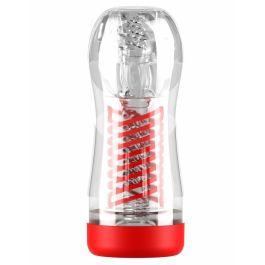 Masturbador Masculino Pipedream VIEWTUBE 2 Negro Masturbador Masculino Pipedream VIEWTUBE 2 Negro