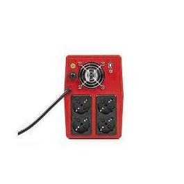 Salicru SPS ONE 662AF000006 SAI/UPS Línea Interactiva 2 kVA 1200 W 4 Salidas AC Minitorre con AVR y USB