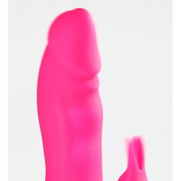 Vibrador Punto G FemmeFunn Rabbit Rosa