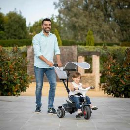 Smoby SMO741503 Triciclo Baby Driver Gris Smoby SMO741503 Triciclo Baby Driver Gris