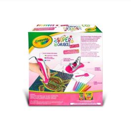 Súper ceraboli crayola unicornio neón ¡derrite la cera y crea tus dibujos en relieve! 29x7,5x30 cm Precio: 29.9959. SKU: B13Y5Q5N6K