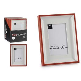 Portafotos 10X15 Blanco Y Rojo Giftdecor (24 Unidades) Precio: 55.50000049. SKU: B1C6AYMKVE