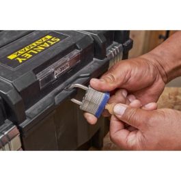Stanley FMST1-71972 Módulo de Rodillos TSTAK FATMAX, 4 Ruedas 360° con Freno, Resina Resistente, Compatible PRO-STACK Stanley FMST1-71972 Módulo de Rodillos TSTAK FATMAX, 4 Ruedas 360° con Freno, Resina Resistente, Compatible PRO-STACK