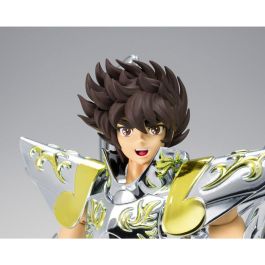 TAMASHII NATIONS Figura Saint Seiya Saint Cloth Myth Ex Pegasus Seiya God Cloth 17cm Articulada