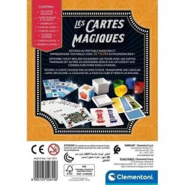 Clementoni CLE8005125528677 - Mis cartas mágicas