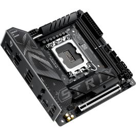 ASUS ROG STRIX B860-I GAMING WiFi Placa Base mini ITX Intel B860 LGA 1851 para Core Ultra DDR5 Wi-Fi 7 2.5G LAN