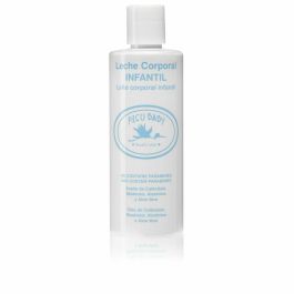 Picu Baby Leche Corporal Suave Hidratante y Protectora para Bebés y Piel Familiar 250 ml Hipoalergénica sin Parabenos con Dosificador Precio: 3.50000002. SKU: B13XB6PYWP