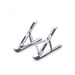 Soporte para Portátil Plegable y Regulable Urban Factory AST01UF Aluminio Precio: 29.79000035. SKU: B1HJLLDNEX