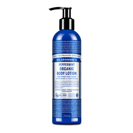 Dr Bronner'S Locion Corporal Menta 240 mL Precio: 13.6900005. SKU: B1522QA9GC